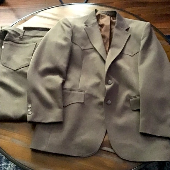 Levi’s Western Wear Other - Levi’s Western Wear Suit